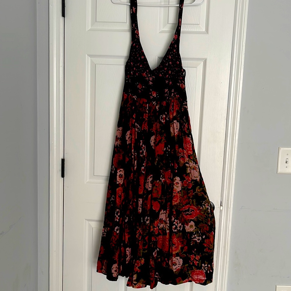 COPY - Free People sundress beautiful for all seasons